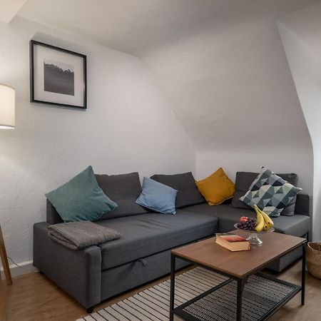 Cassel Lofts - Gemuetliches Apartment Fuer 3 - Naehe Marienkrankenhaus Kültér fotó