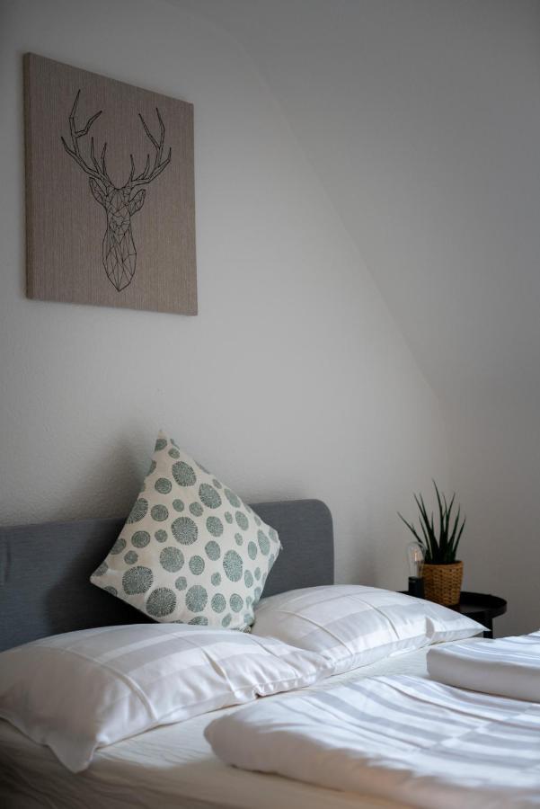 Cassel Lofts - Gemuetliches Apartment Fuer 3 - Naehe Marienkrankenhaus Kültér fotó