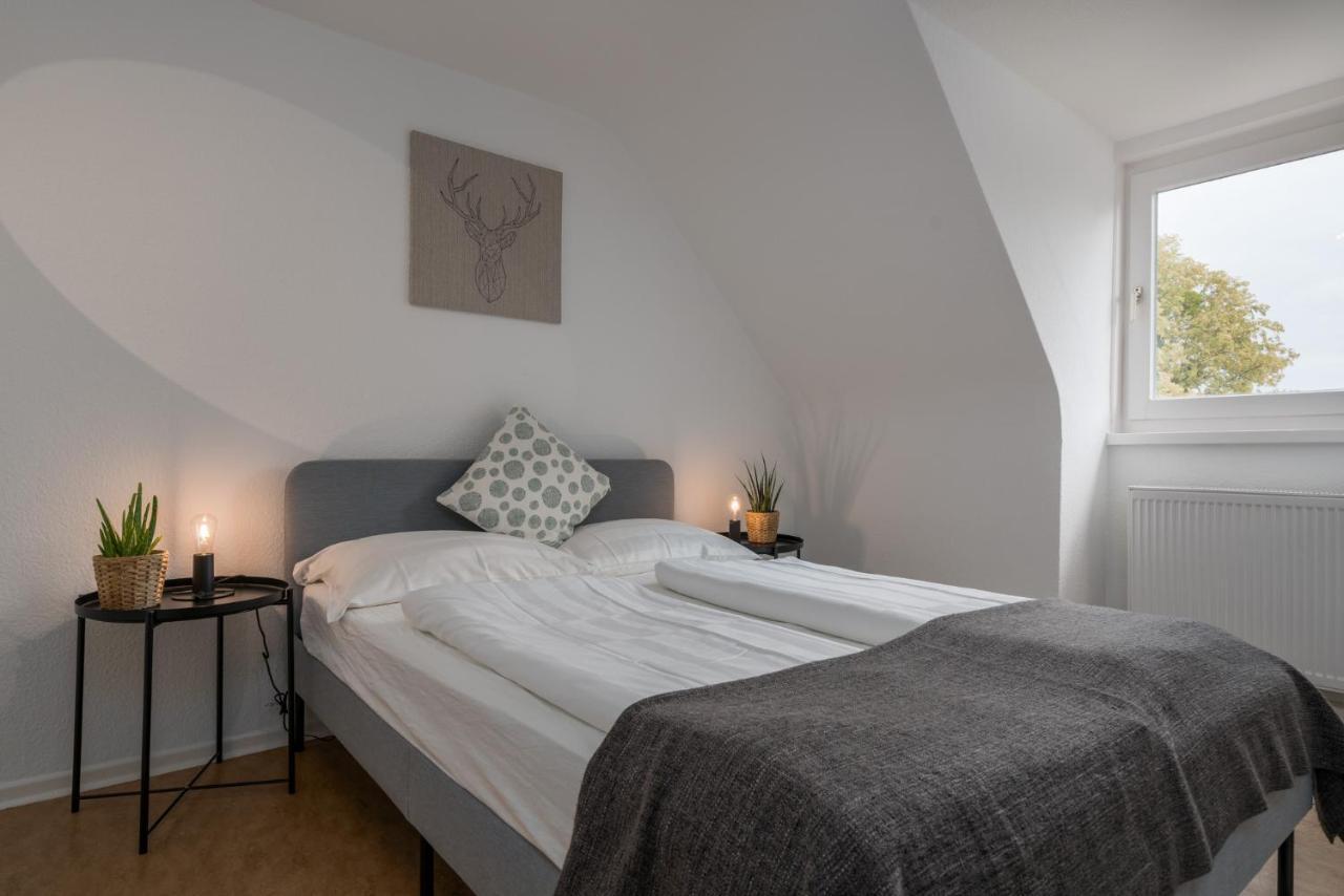 Cassel Lofts - Gemuetliches Apartment Fuer 3 - Naehe Marienkrankenhaus Kültér fotó