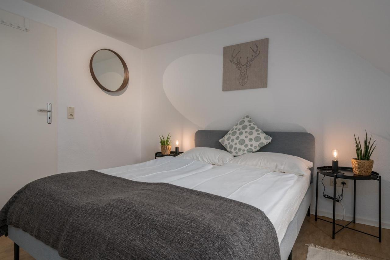 Cassel Lofts - Gemuetliches Apartment Fuer 3 - Naehe Marienkrankenhaus Kültér fotó